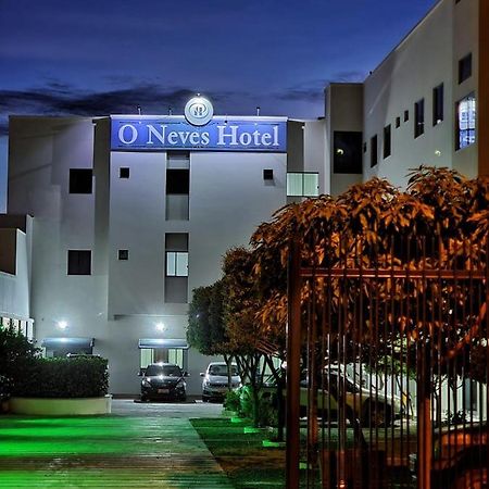 O Neves Hotel Гуанамби Экстерьер фото
