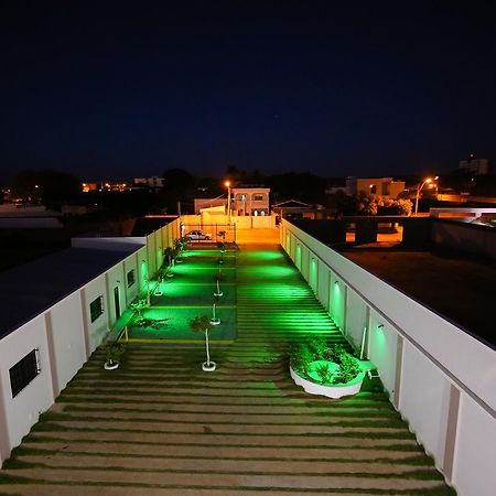 O Neves Hotel Гуанамби Экстерьер фото