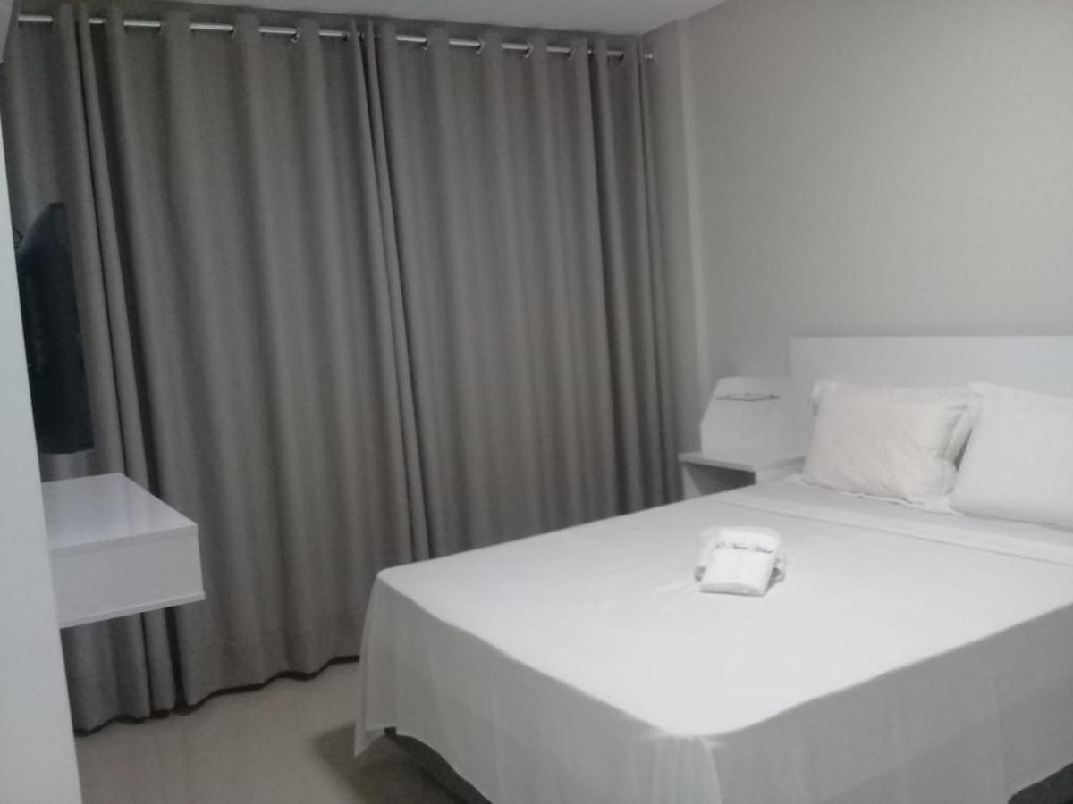 O Neves Hotel Гуанамби Экстерьер фото