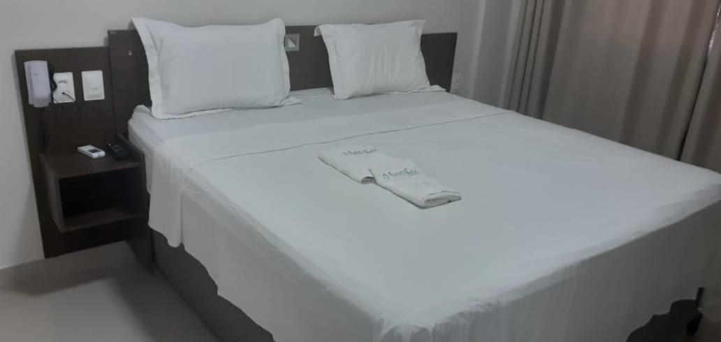 O Neves Hotel Гуанамби Экстерьер фото
