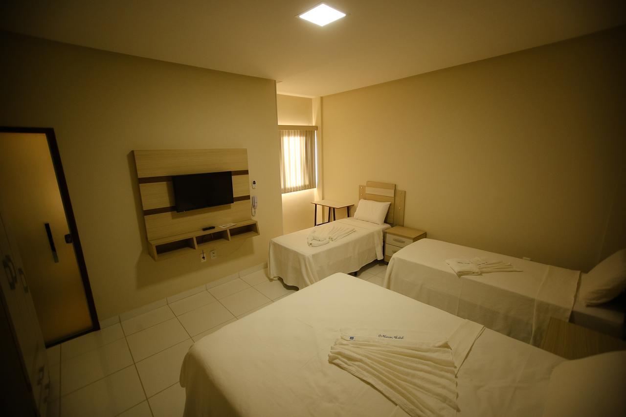 O Neves Hotel Гуанамби Экстерьер фото