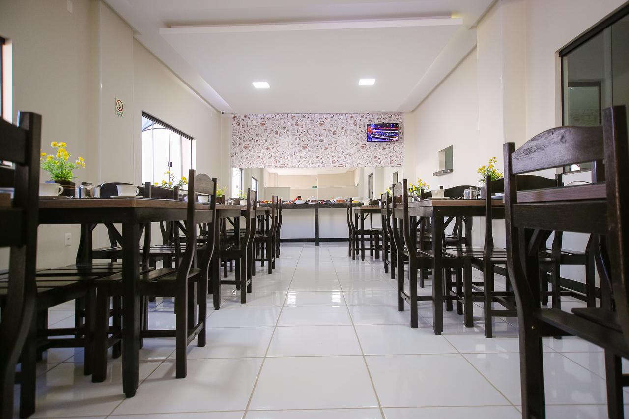O Neves Hotel Гуанамби Экстерьер фото