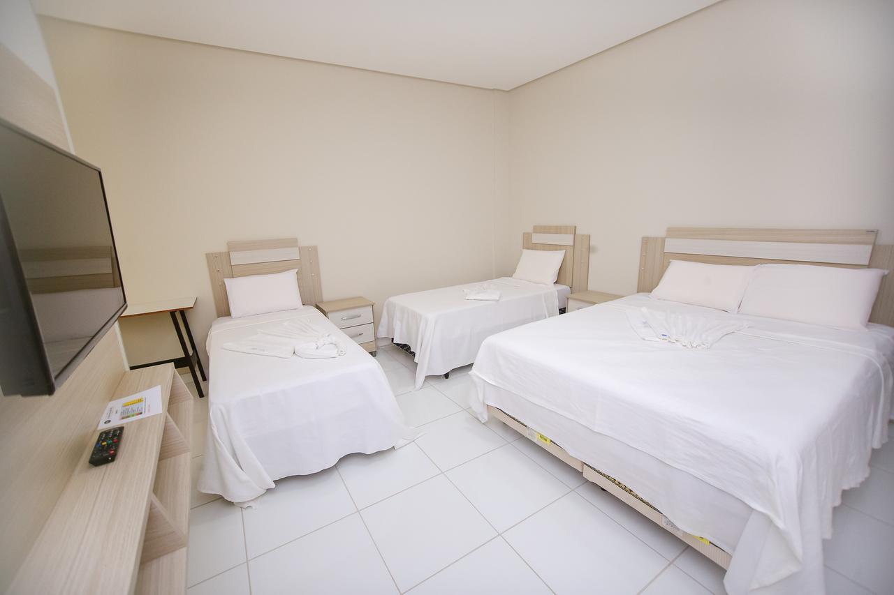 O Neves Hotel Гуанамби Экстерьер фото