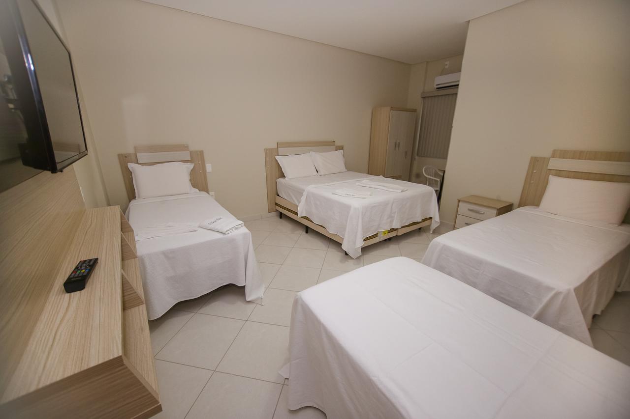 O Neves Hotel Гуанамби Экстерьер фото